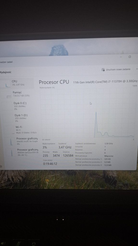 Asus tuf gaming f15 rtx 3060 6gb i7 11th