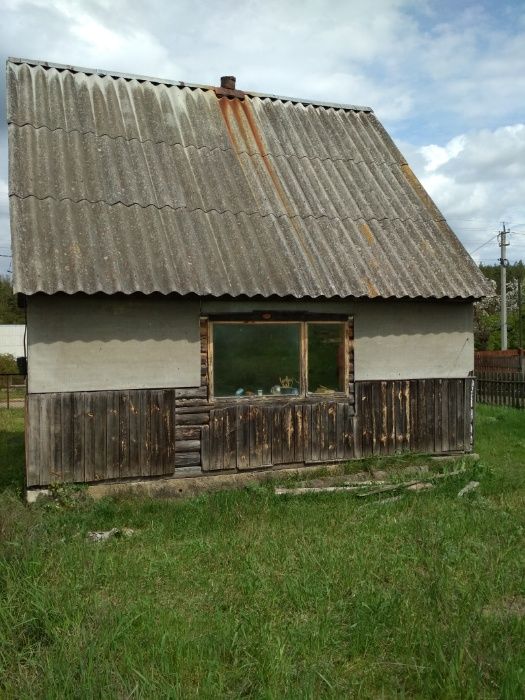 Земельный участок 15 соток возле озера Житомирская обл. Старый Бобрик