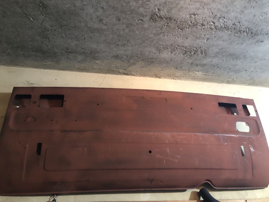 Кузовщина Ваз 2101