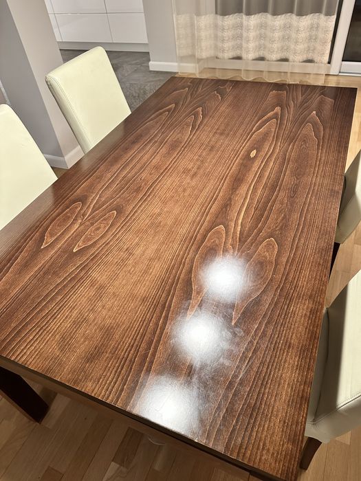 Meble Klose stół komoda stolik kawowy zestaw