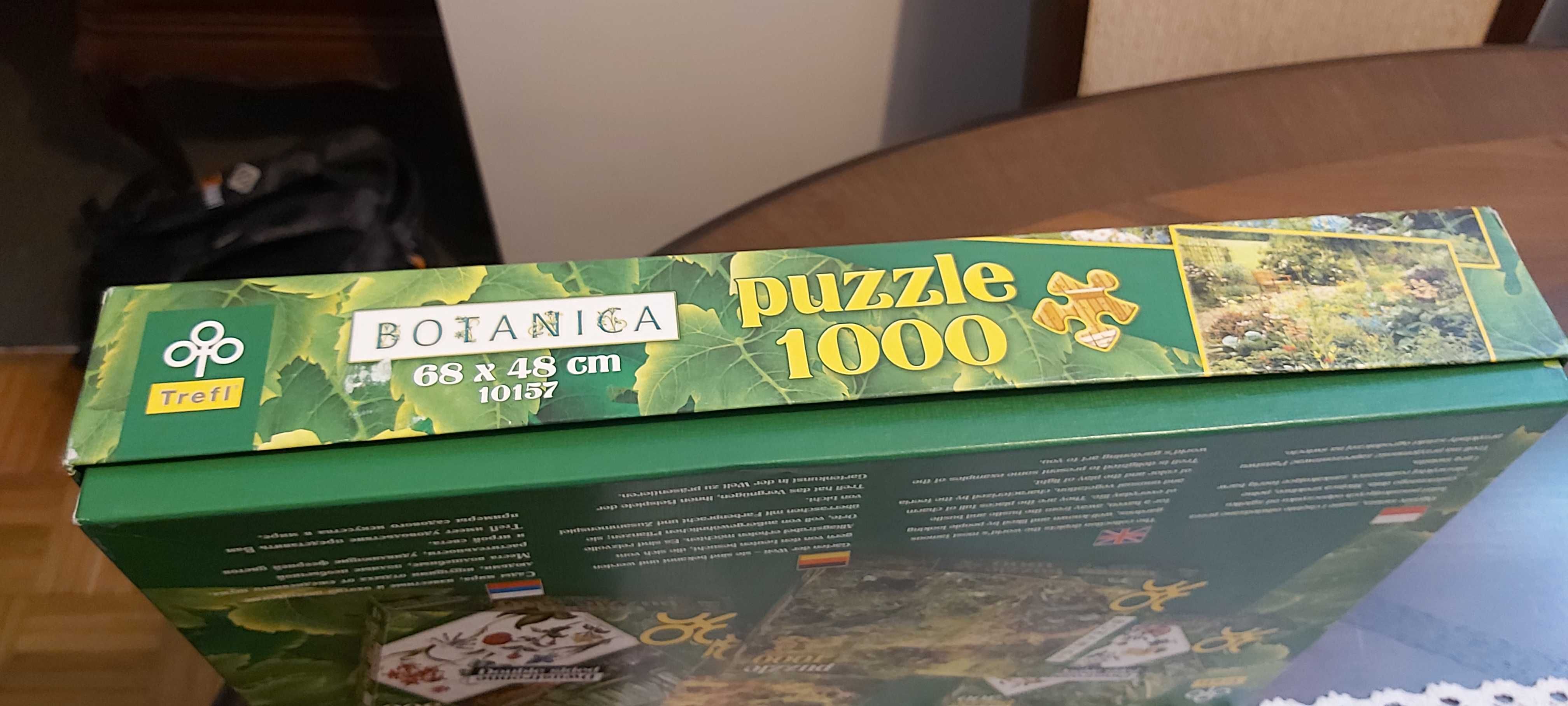 puzzle 1000 - pejzaż