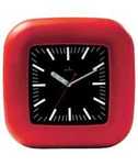 Acctim Janssen Wall Clock, Red, 25/5cm, Zegar ścienny