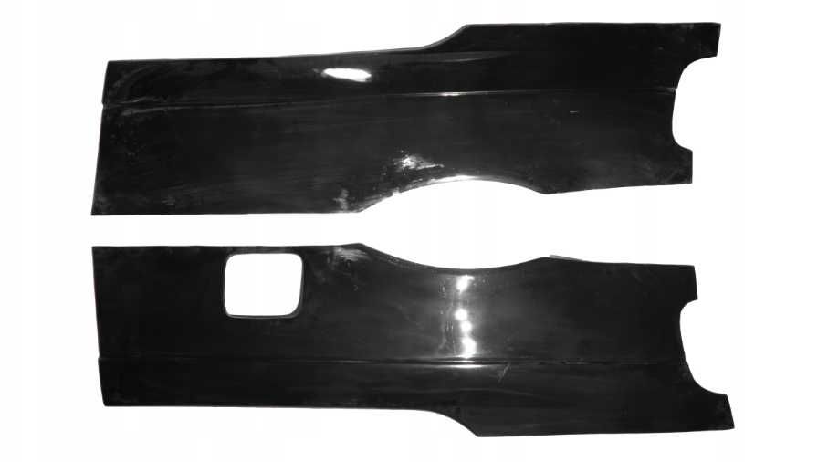 BMW E36 Compact Felony Poszerzenia Tył