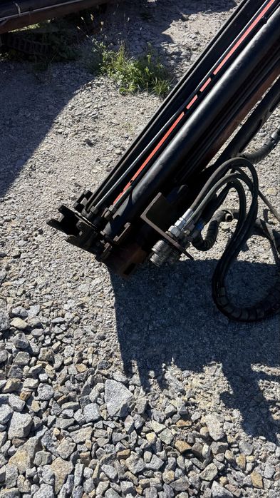 Palfinger 80-2 кран маніпулятор