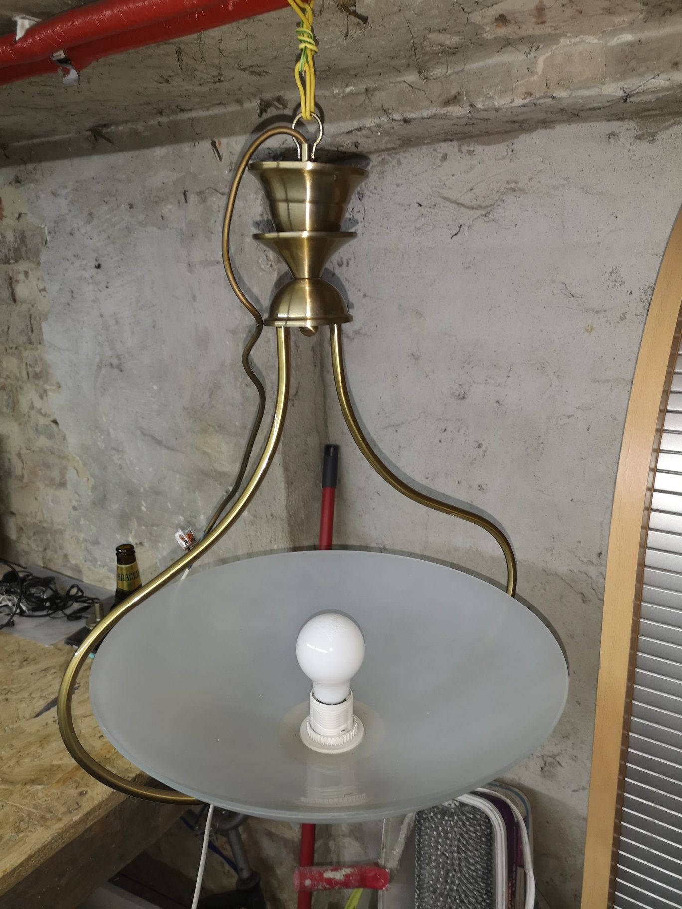 Lampa stylowa zadbana.Do środy za 130zł.