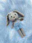 Maskotka ręcznie robiona na szydełu handmade