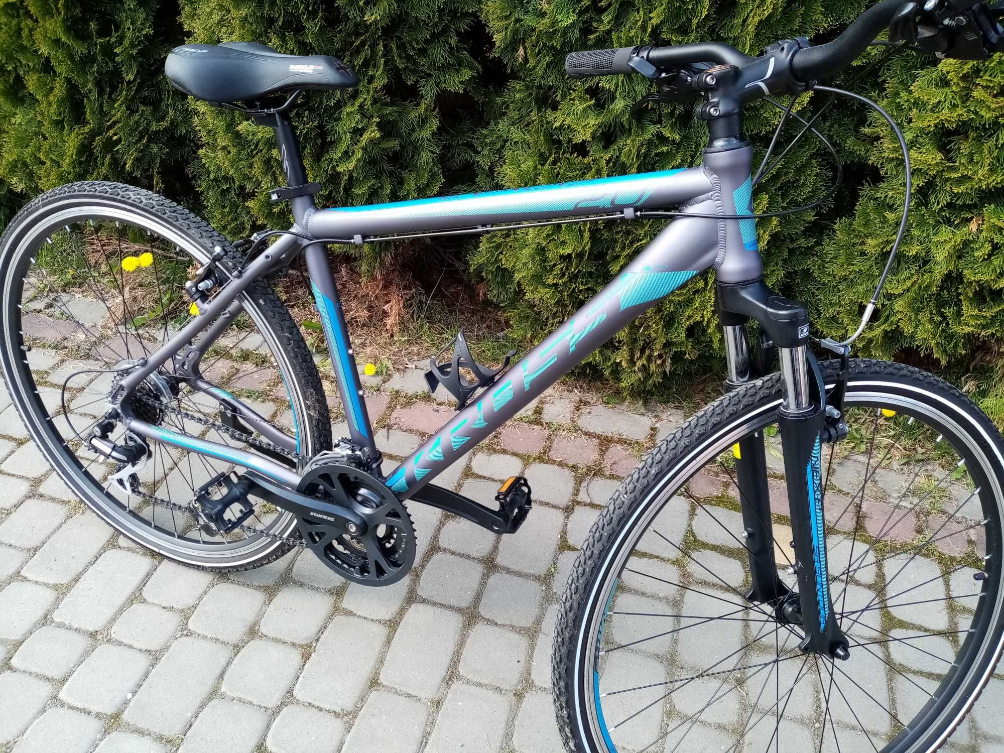 Rower CROSS evado 2.0