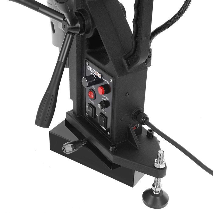 Wiertarka magnetyczna WABROTECH WT98RE zestaw do frezow weldon