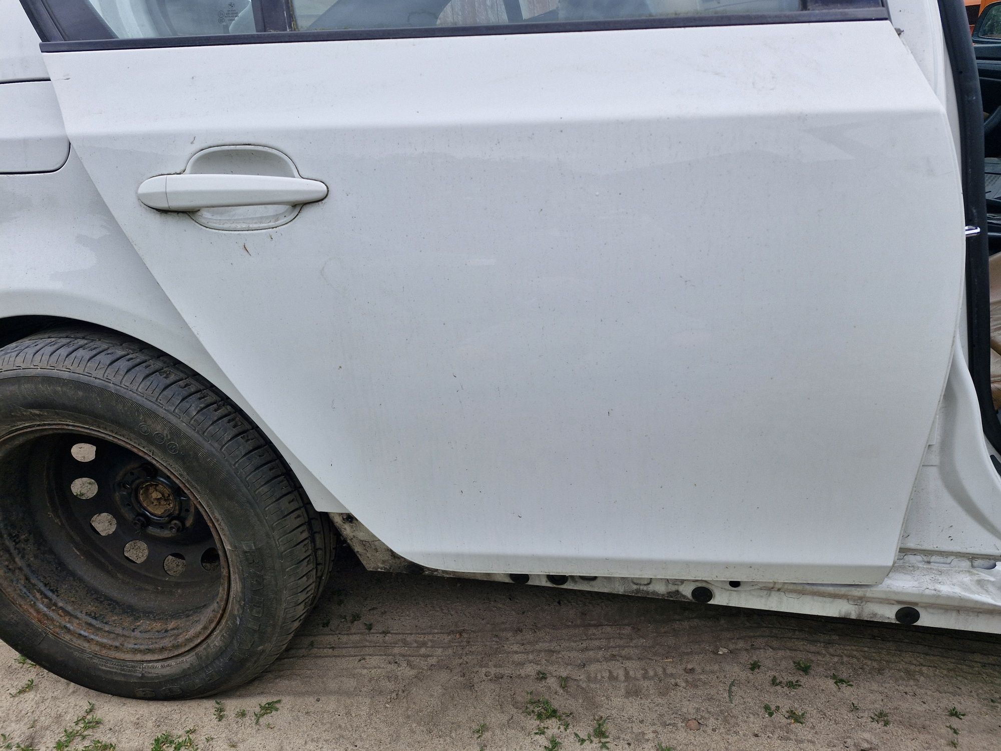 Bmw e60 drzwi lewe, prawe, przednie, tylnie tyl, przód ALPINWEISS 3
