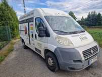 Fiat Ducato  2,3 JTD # Klima  # L2H2 #