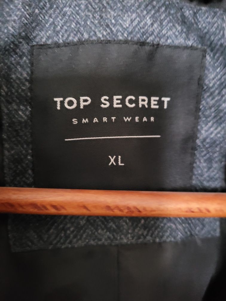 Męska kurtka TOP SECRET XL