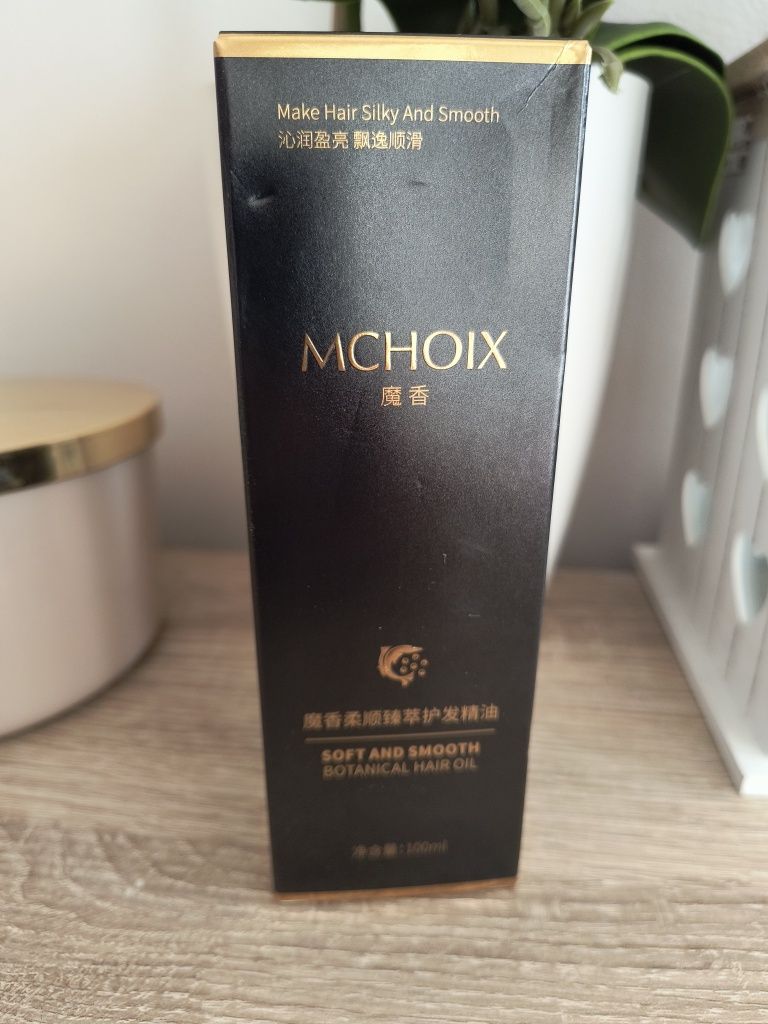 Olejek do włosów Mchoix 100ml