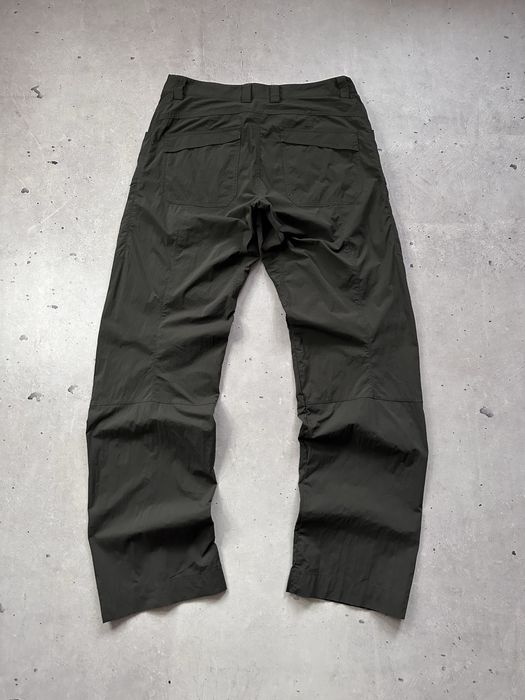 Arc’teryx Vintage Nylon Pants Original чоловічі трекінгові штани