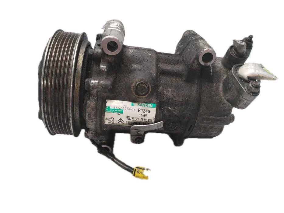 Compressor AC PEUGEOT 206 (2A/C)