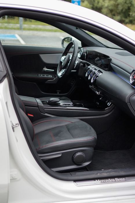 Mercedes CLA 250e 2021 AMG Line
