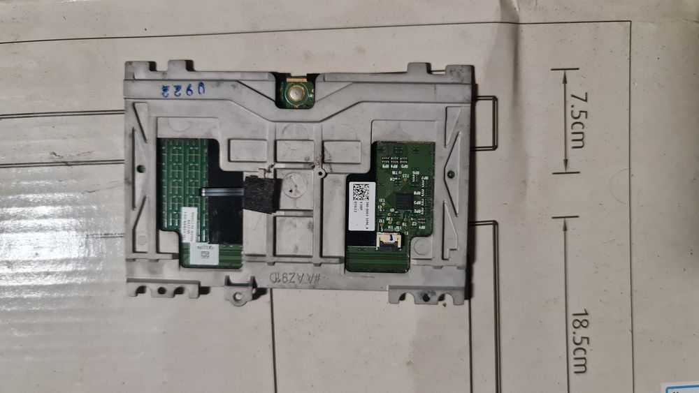Touch pad Sony VAIO Pro SPV132