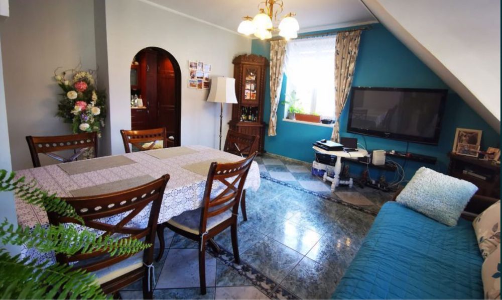 Mieszkanie 3 pokoje Rynek