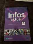 Podrecznik Infos aktuell 4 Niemiecki liceum
