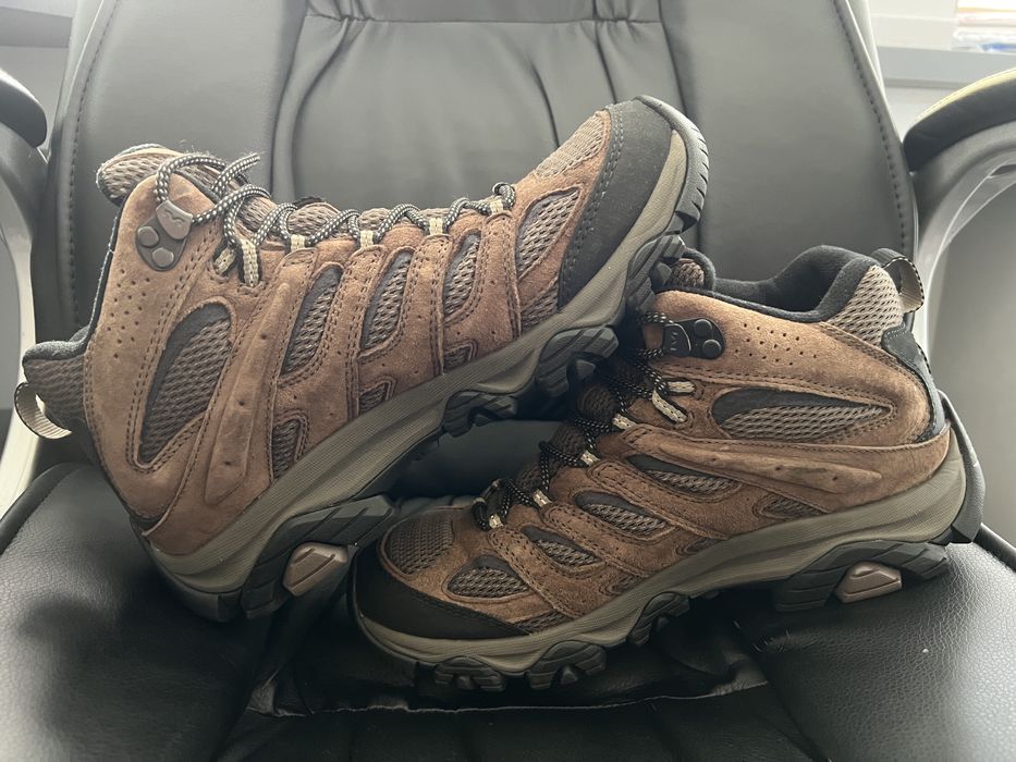 Merrell Moab 3 Mid GTX Gore-Tex J036749 Нові ОРИГІНАЛ