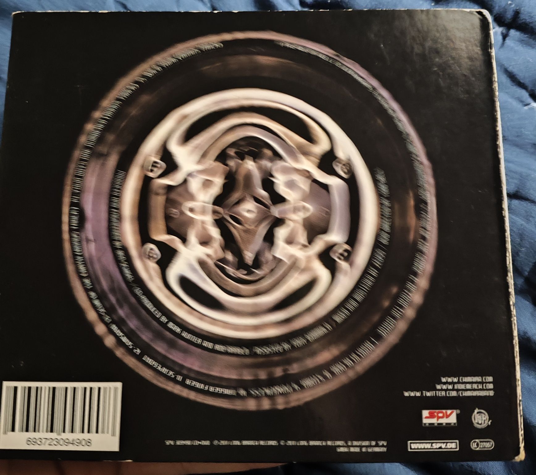 Chimaira - The Age Of Hell CD+DVD