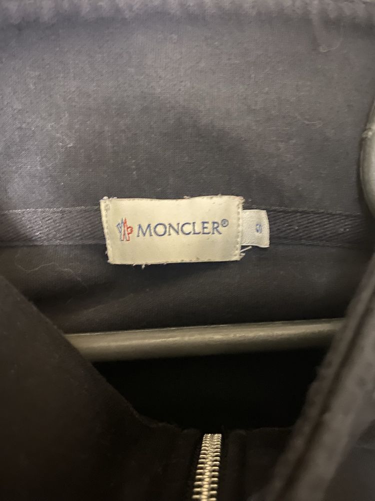 Кофта moncler