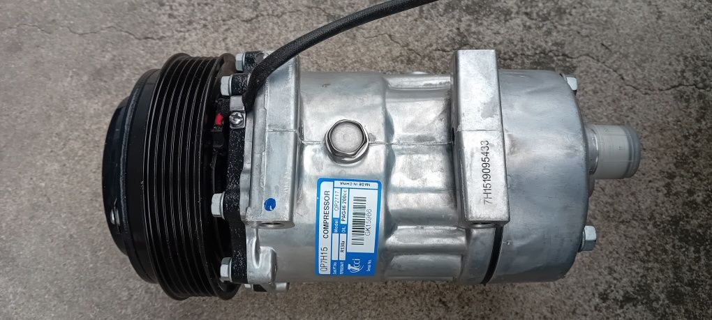Kompresor klimatyzacji QP7H15 R134A