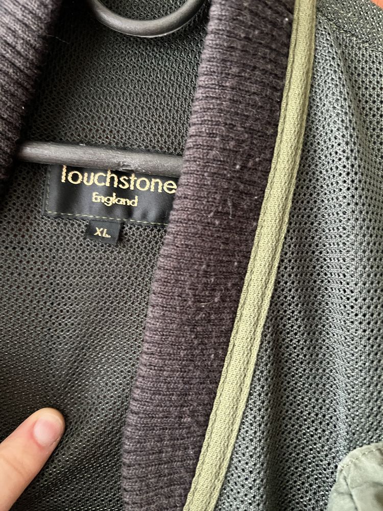 gorpcore style жилетка безрукавка made in UK