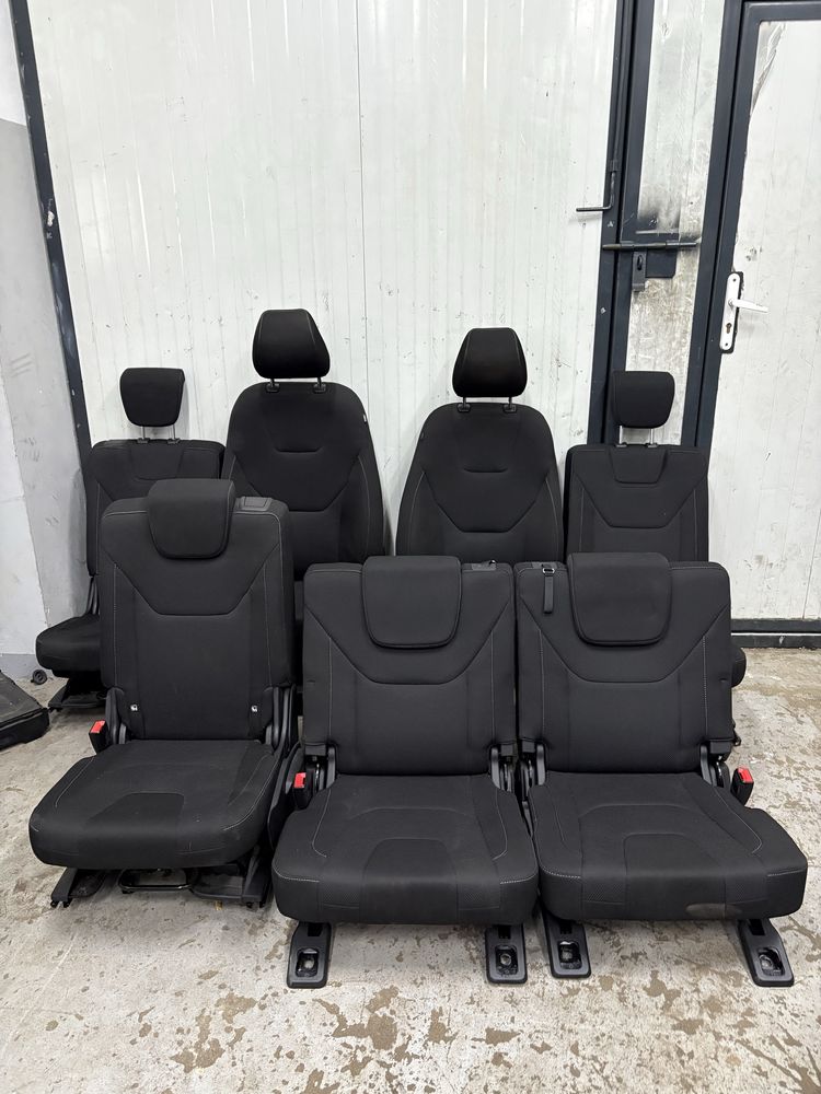 Fotele Ford S-MAX MK2