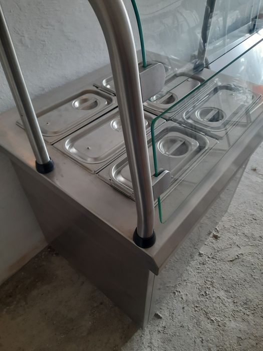 Bemar grzewczy GN 1/1