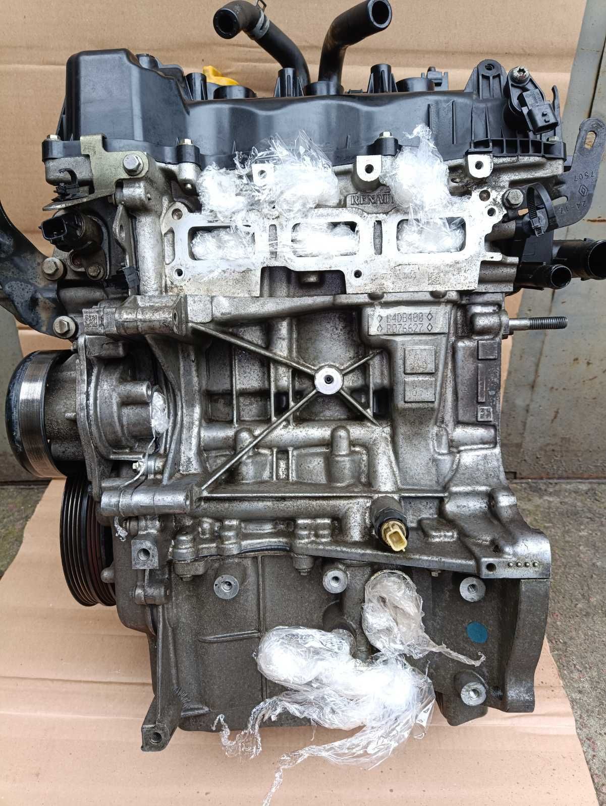 Двигун 1.0 12V , B4D Renault Logan , Sandero 2