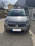VW Touran 1.6 TDI Bluemotion