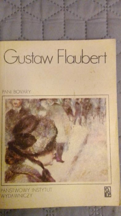 Gustaw Flaubert 