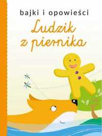 Ludzik z piernika - praca zbiorowa