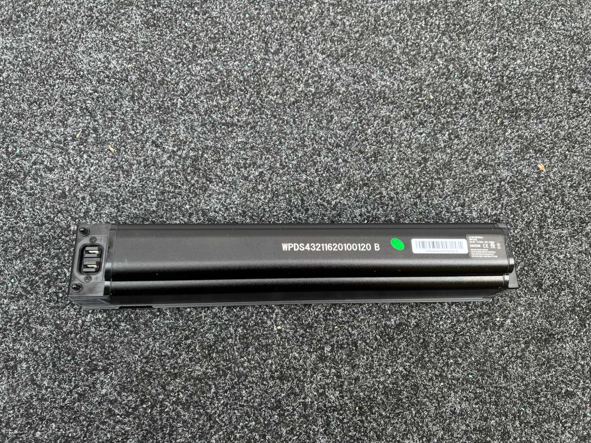 Akumulator Litowo-jonowy 500Wh 43.2V 11.6Ah do e-bike Bafang Truckrun