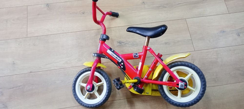 Rowerek dziecięcy 12 cali rower