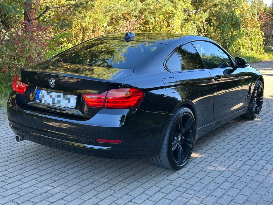 420d x drive Automat Bogata wersja  Zamiana
