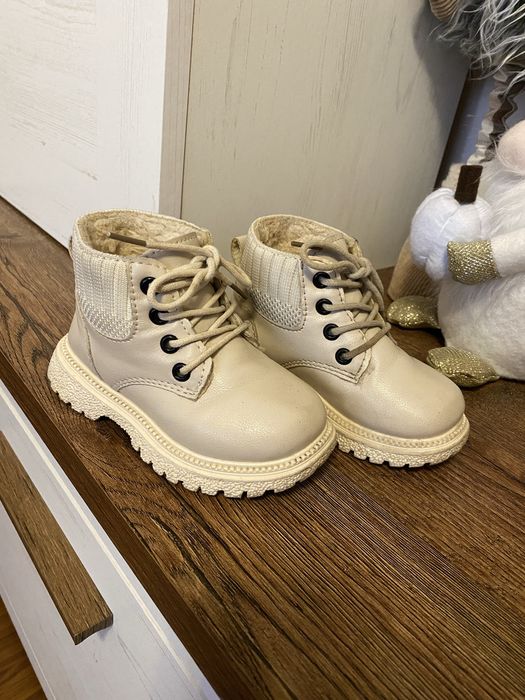 Зимові черевички