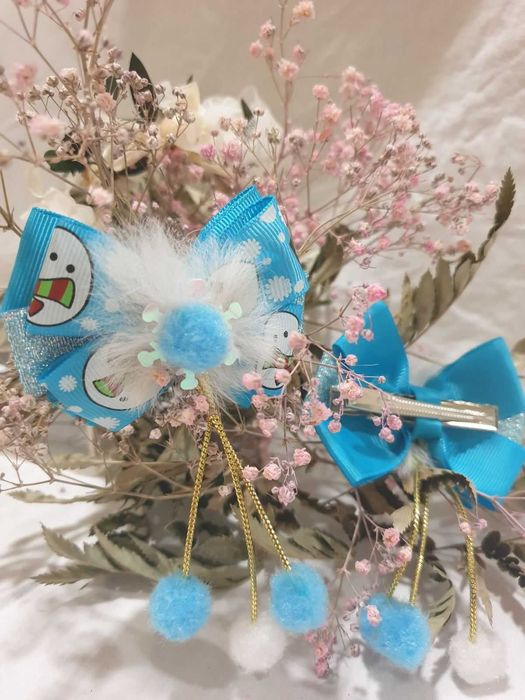 Прикраси для волосся