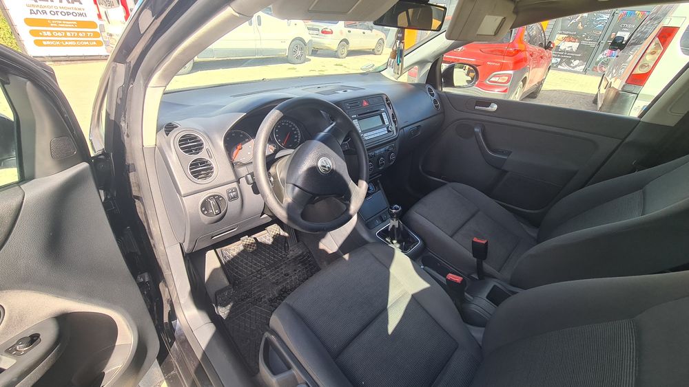 Volkswagen Golf Plus