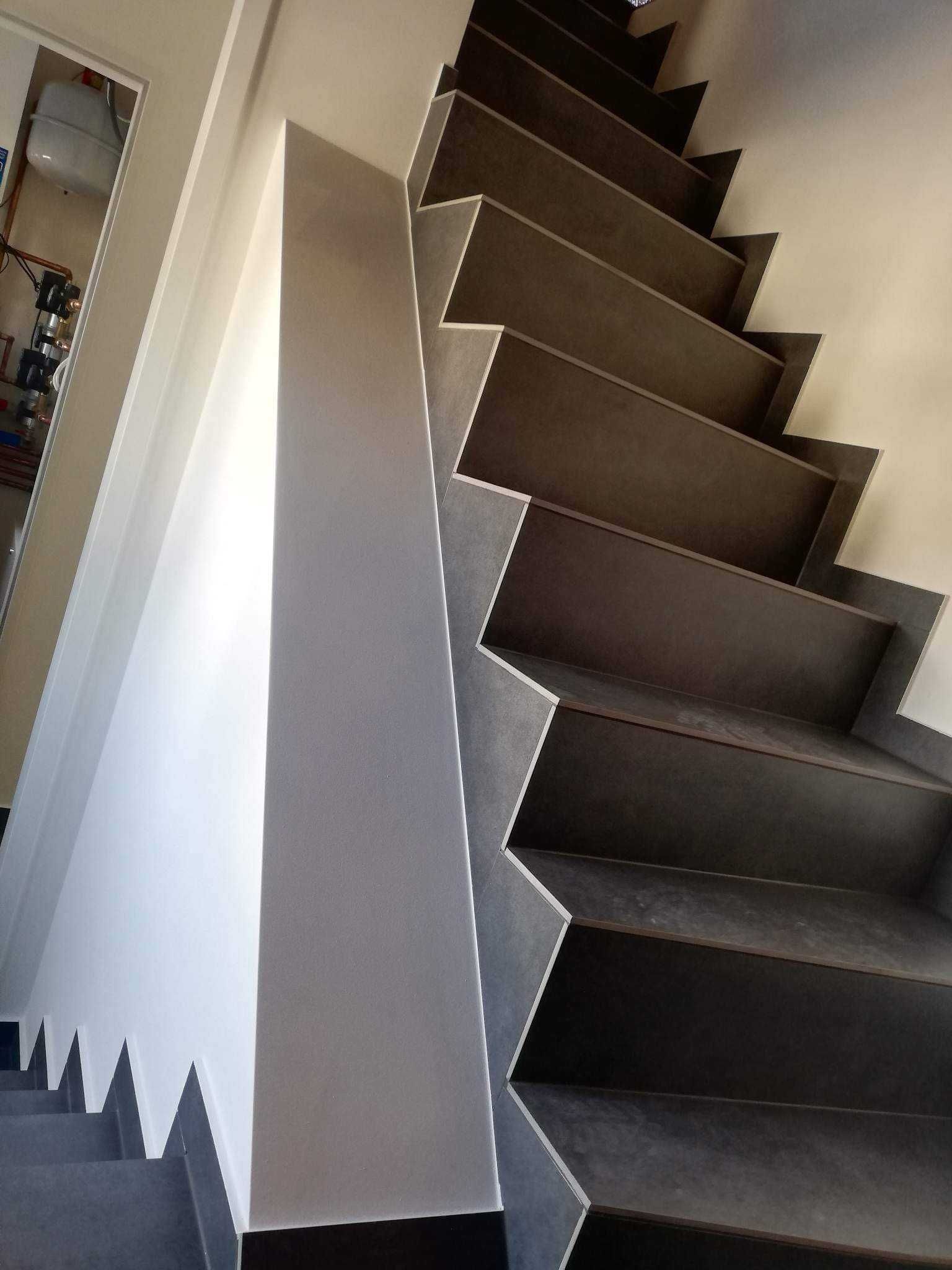 Stopnice na wymiar schody