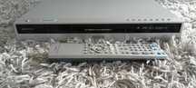 Nagrywarka DVD HDD 160GB LG-MEDION HDMI przegrywanie z VHSnaDVD pilot
