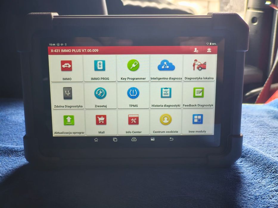 Mobilna diagnostyka w Rzeszowie