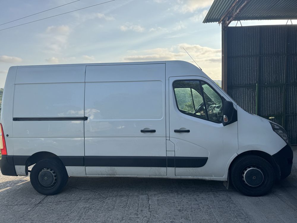 Renault Master 2.3 DCI 2016