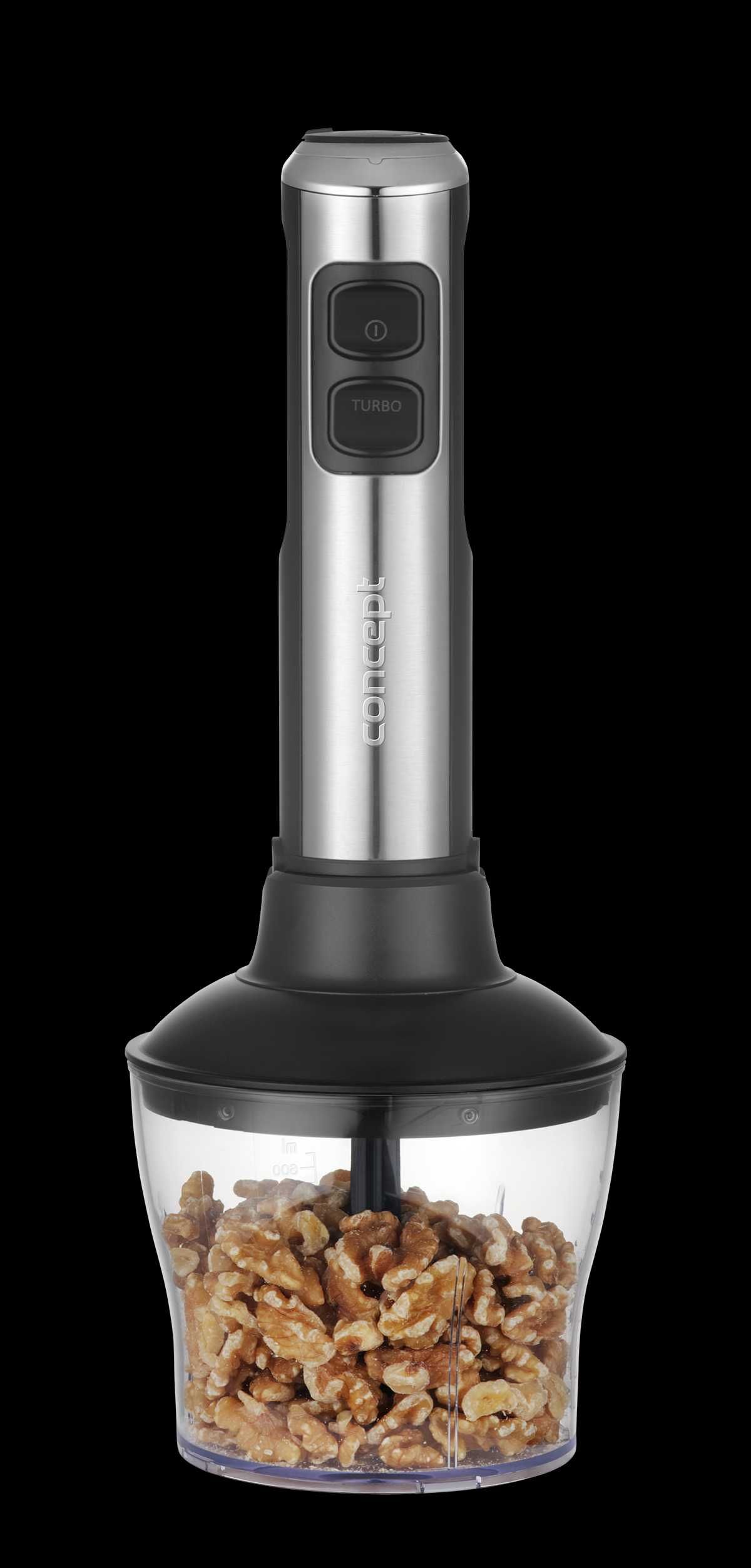 Blender Concept 1500 W z chopperem TM5520