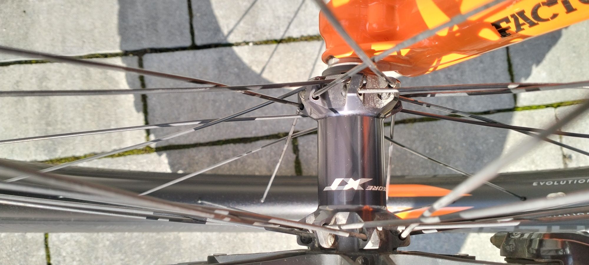 Rower elektryczny Cube Stereo Hybrid Actionteam HPC