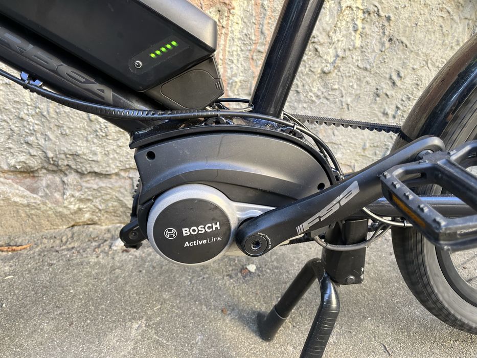 Orbea Katu-E Електровелосипед bosch gates nexus