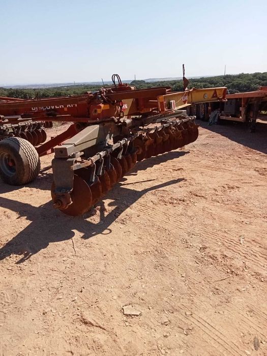 Grade de discos XM36/660