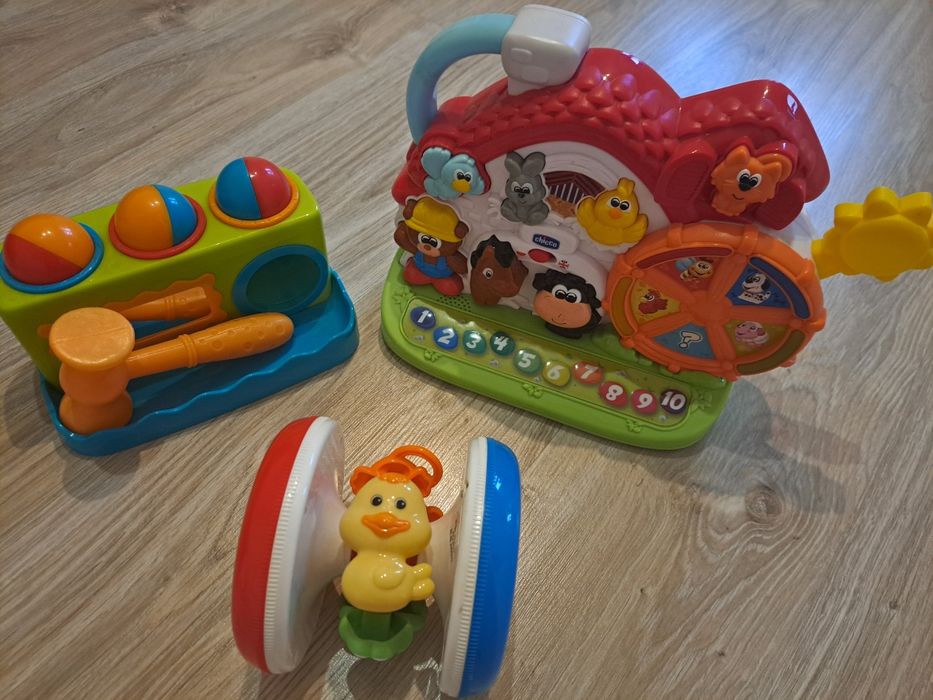 Zabawki interaktywne