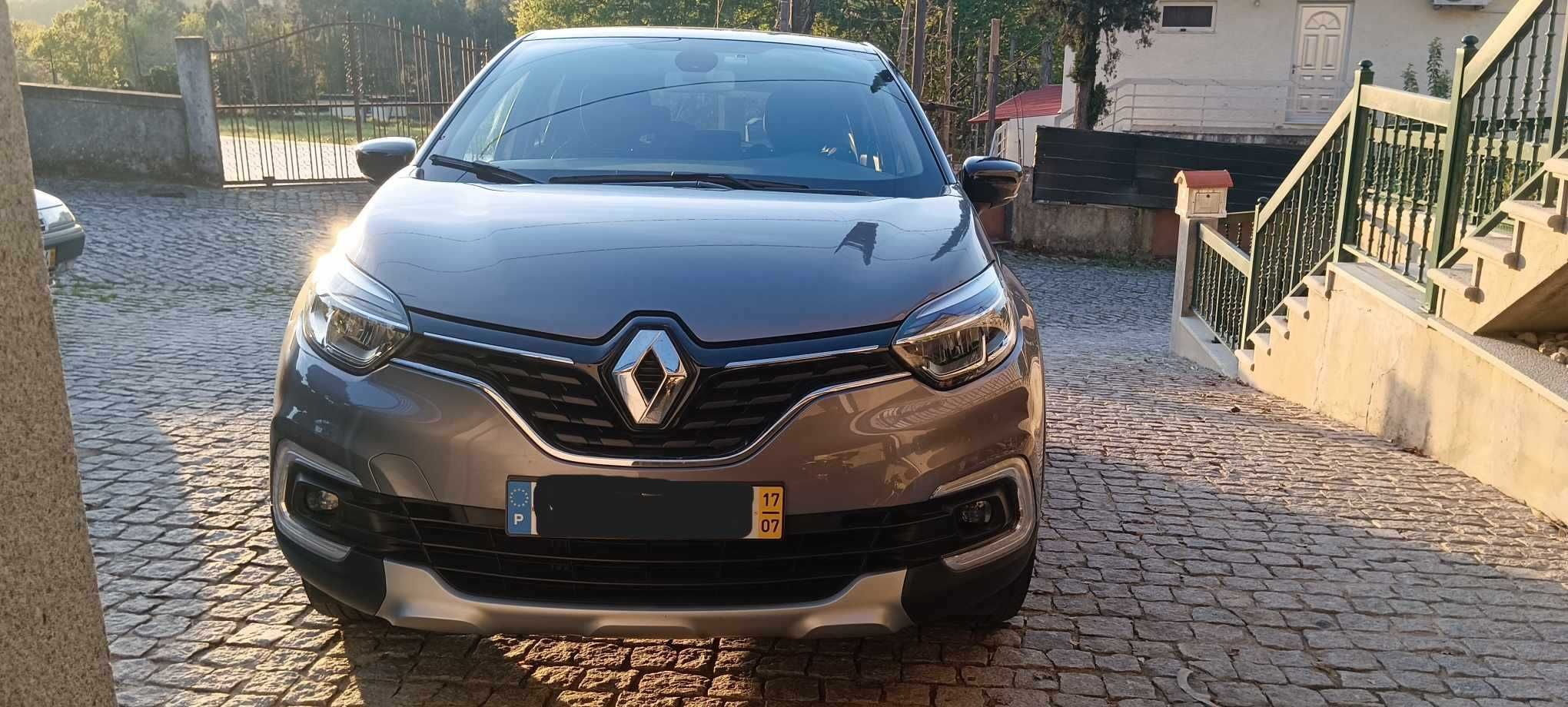 Vendo Renault Captur 0.9 TCE