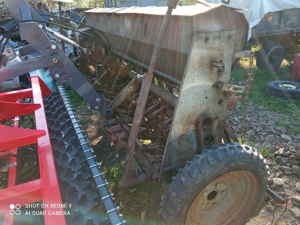 Siewnik poznaniak 3 m